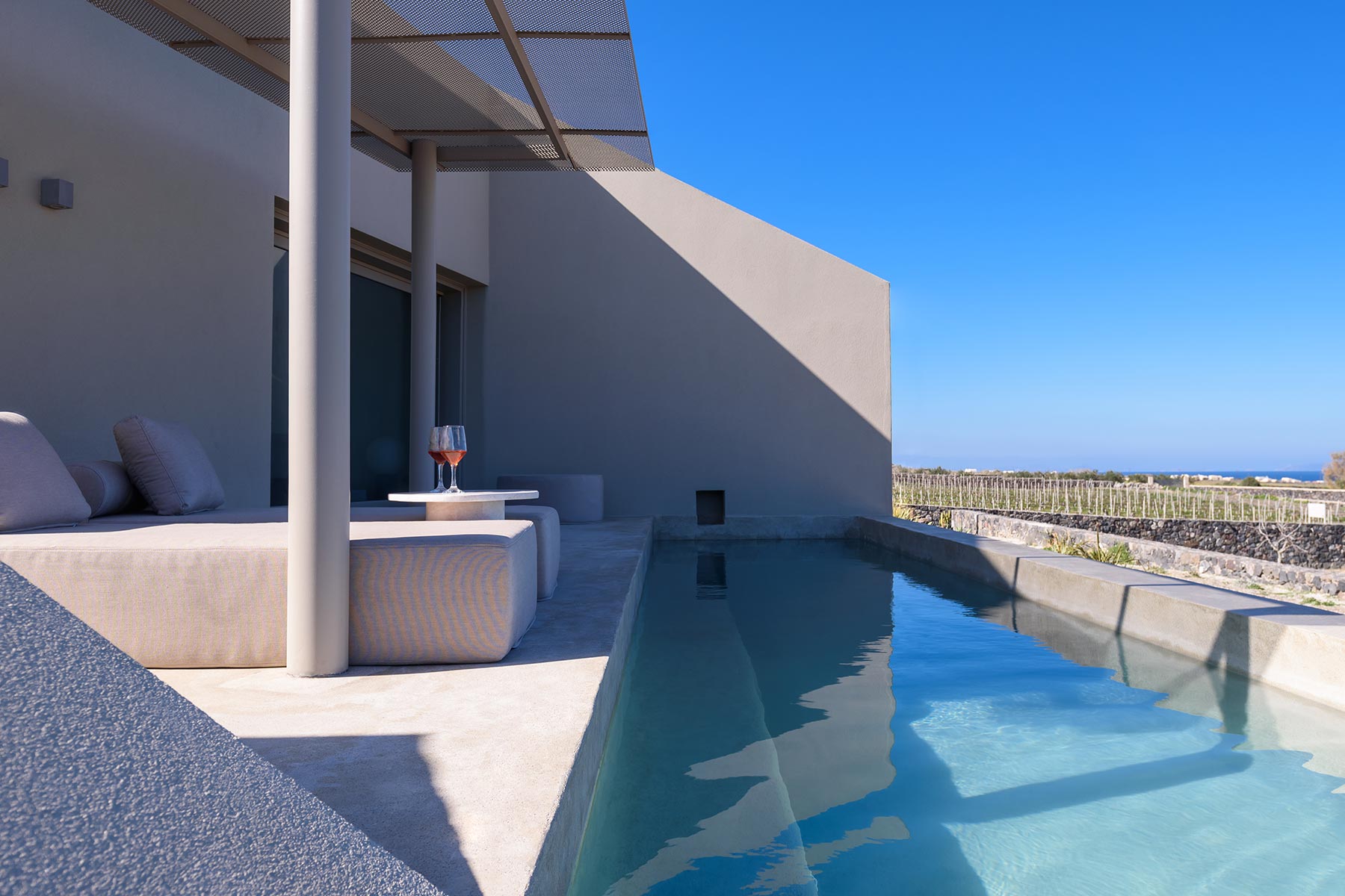 Santopaz Suites Santorini | Luxury Seaview Accommodation