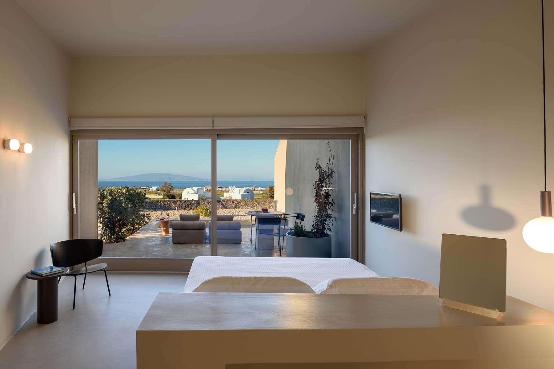 Santopaz Suites Santorini | Luxury Seaview Accommodation